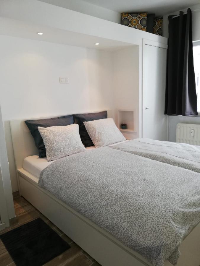 Appartement Oostende Vlak Aan Zee Экстерьер фото