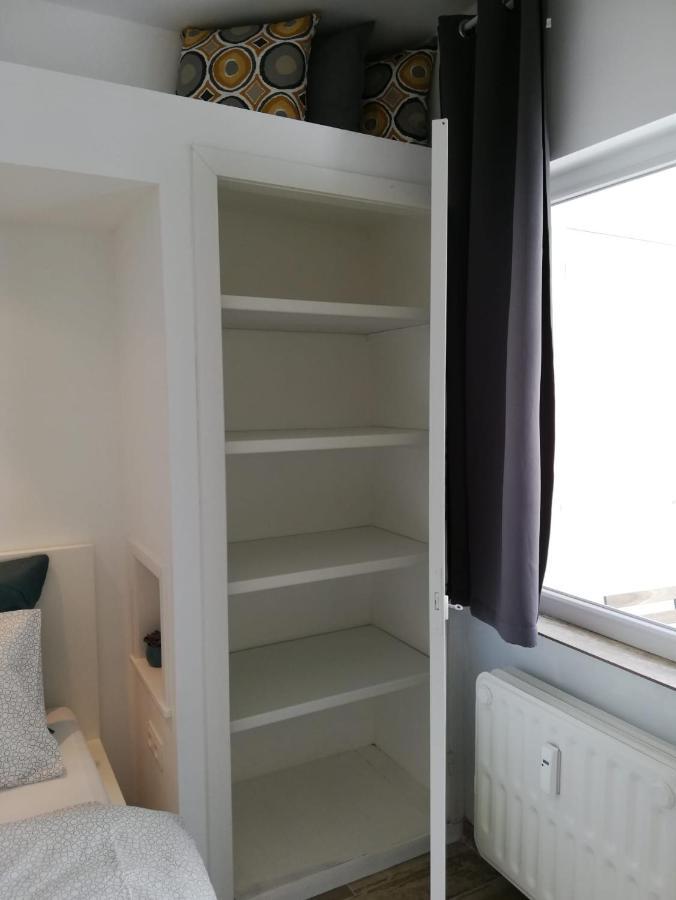 Appartement Oostende Vlak Aan Zee Экстерьер фото