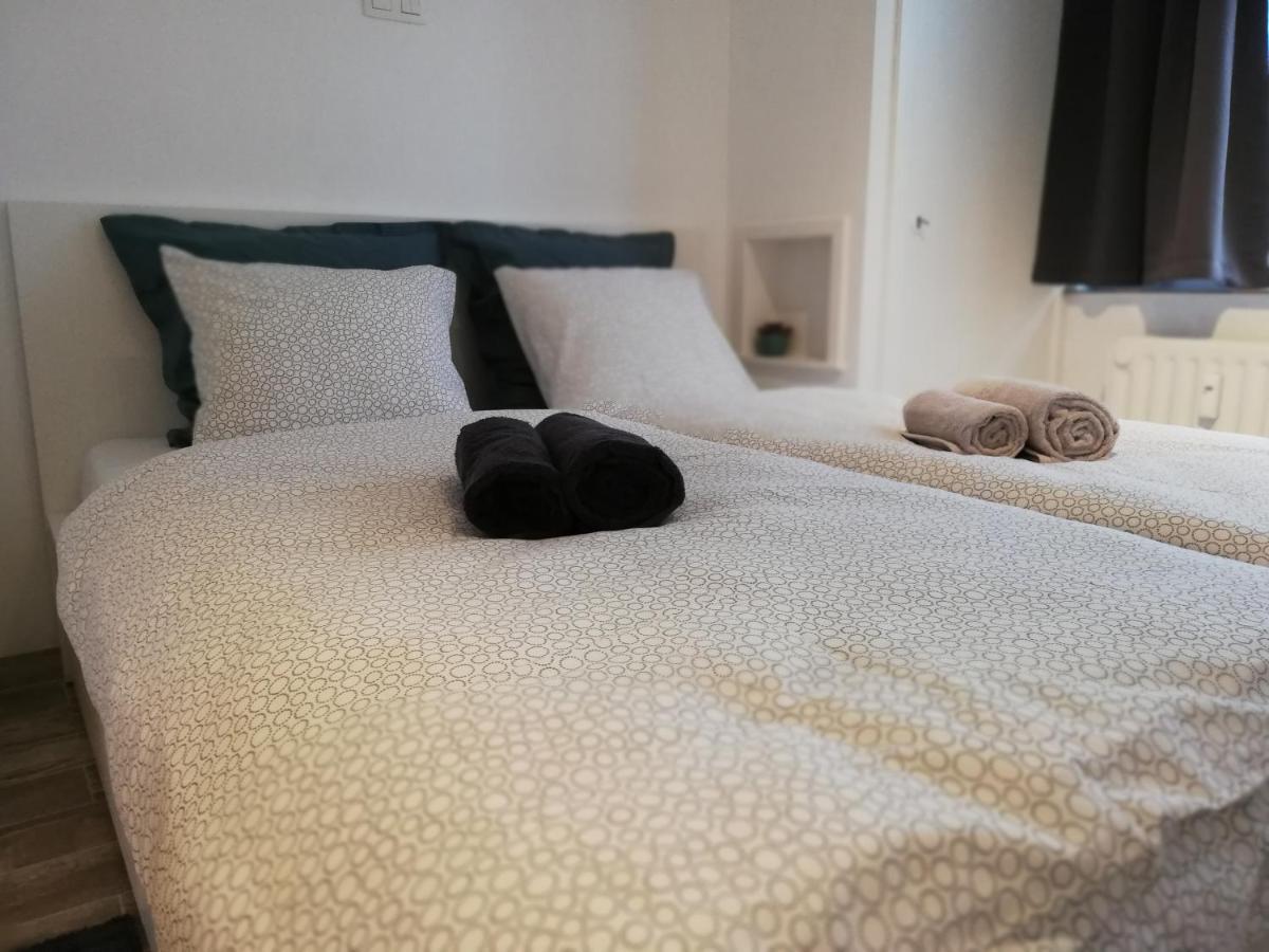 Appartement Oostende Vlak Aan Zee Экстерьер фото