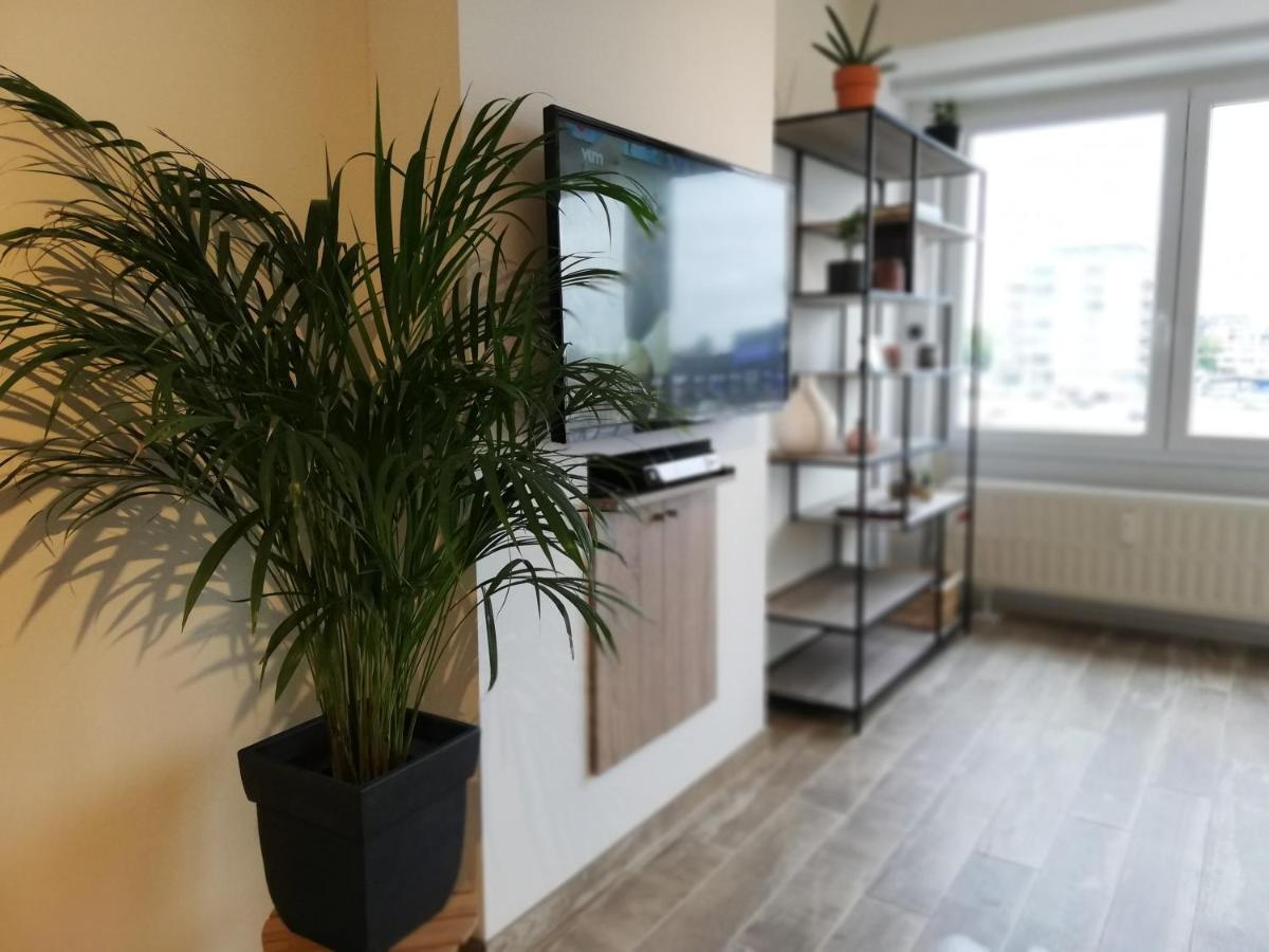 Appartement Oostende Vlak Aan Zee Экстерьер фото