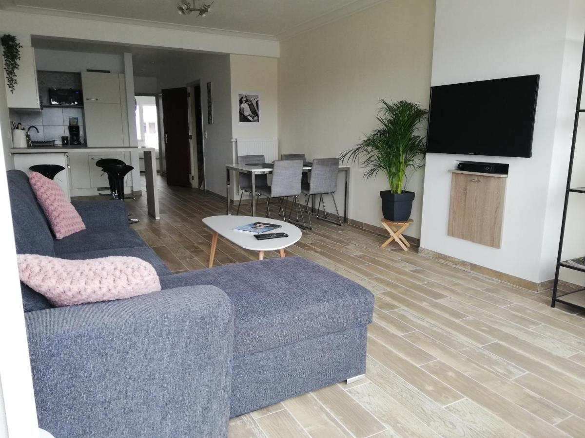 Appartement Oostende Vlak Aan Zee Экстерьер фото